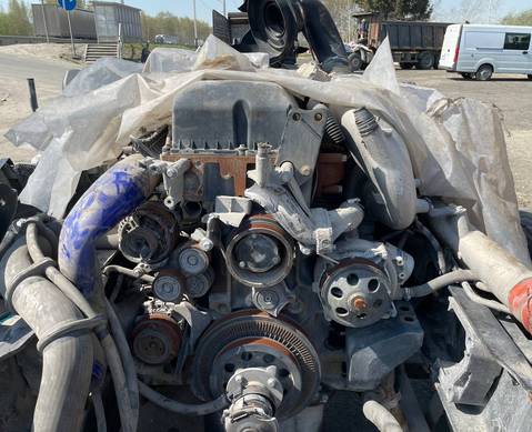 Ford F-MAX 2021 г. в разборе