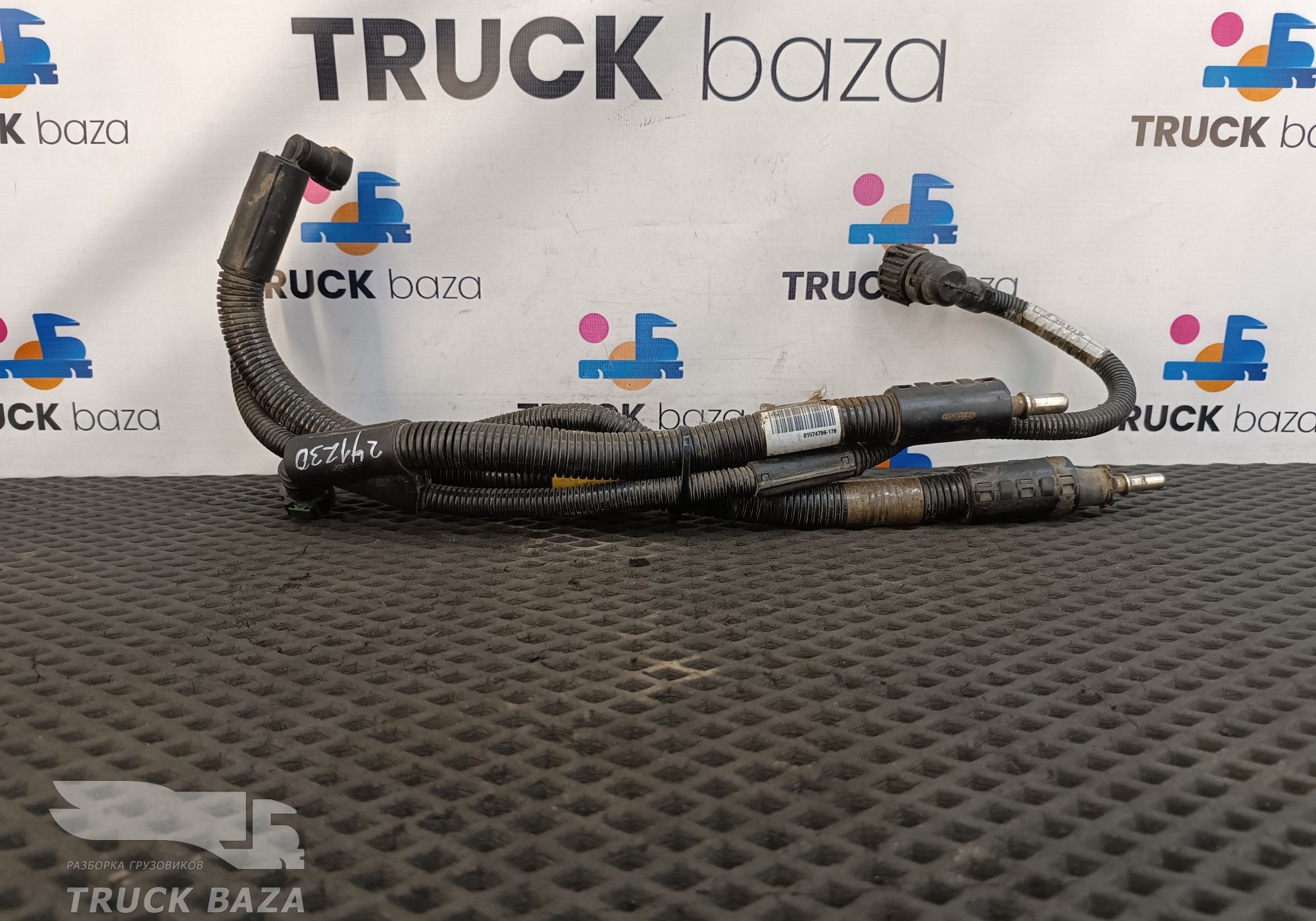 21807225 Проводка системы AdBlue для Volvo FH 3 (с 2008 по 2012)