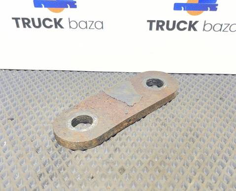 658022902543 Серьга передней рессоры для КАМАЗ 5490 (с 2013)