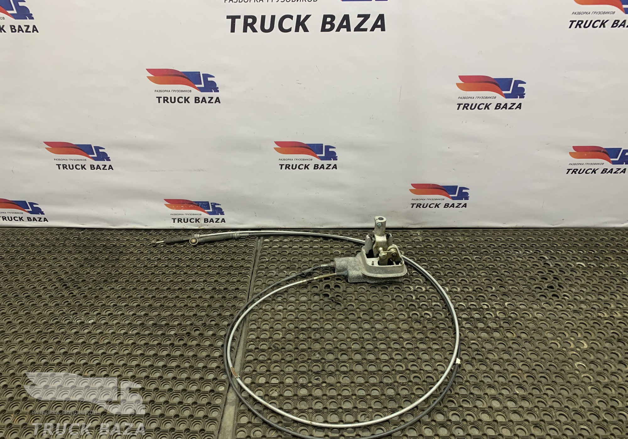 81326056140 Кулиса КПП для Man TGX I (с 2007)