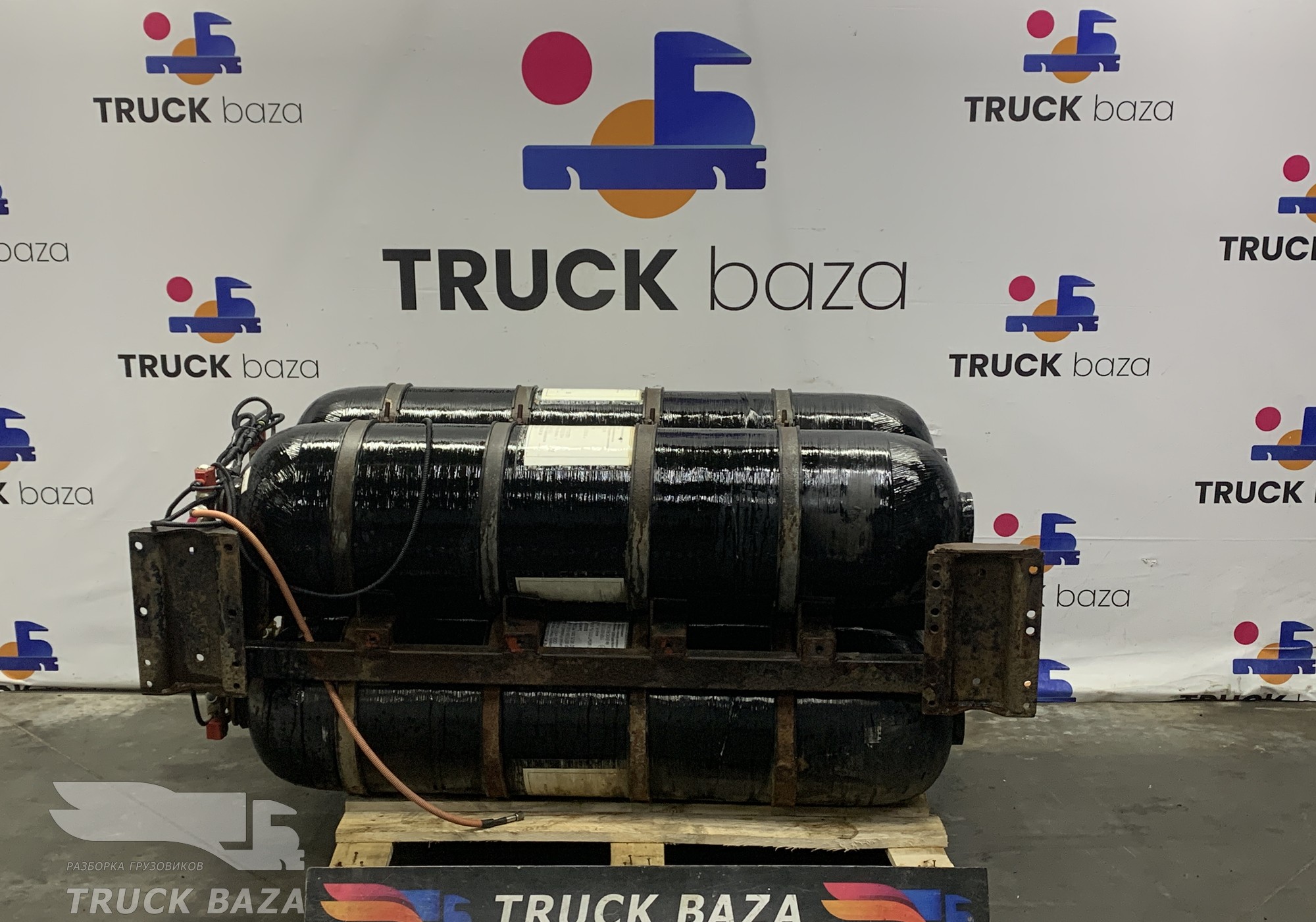 65115407103082 Газовое оборудование в сборе для КАМАЗ 5490 (с 2013)