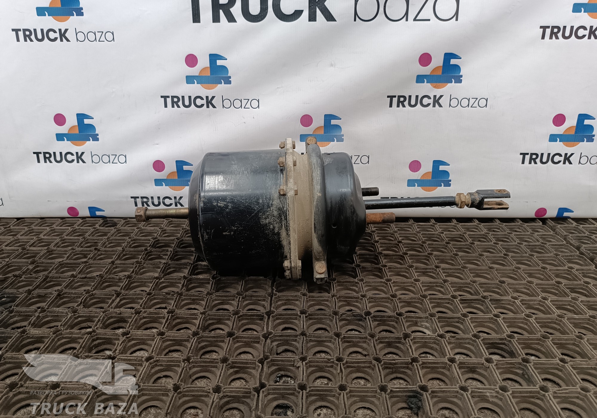 DZ95189363021 Энергоаккумулятор задний для Shacman