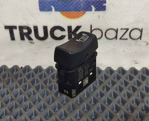 1421842 Кнопка обогрева зеркал для Scania 5-series G (с 2004 по 2016)