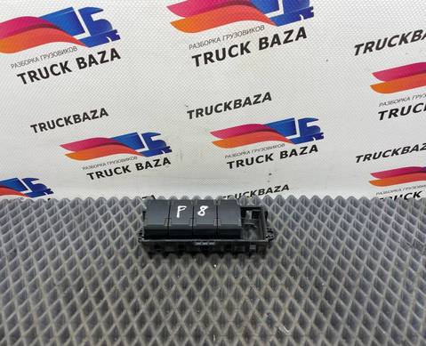 JC4610N939 Рамка кнопок для Ford F-MAX (с 2018)