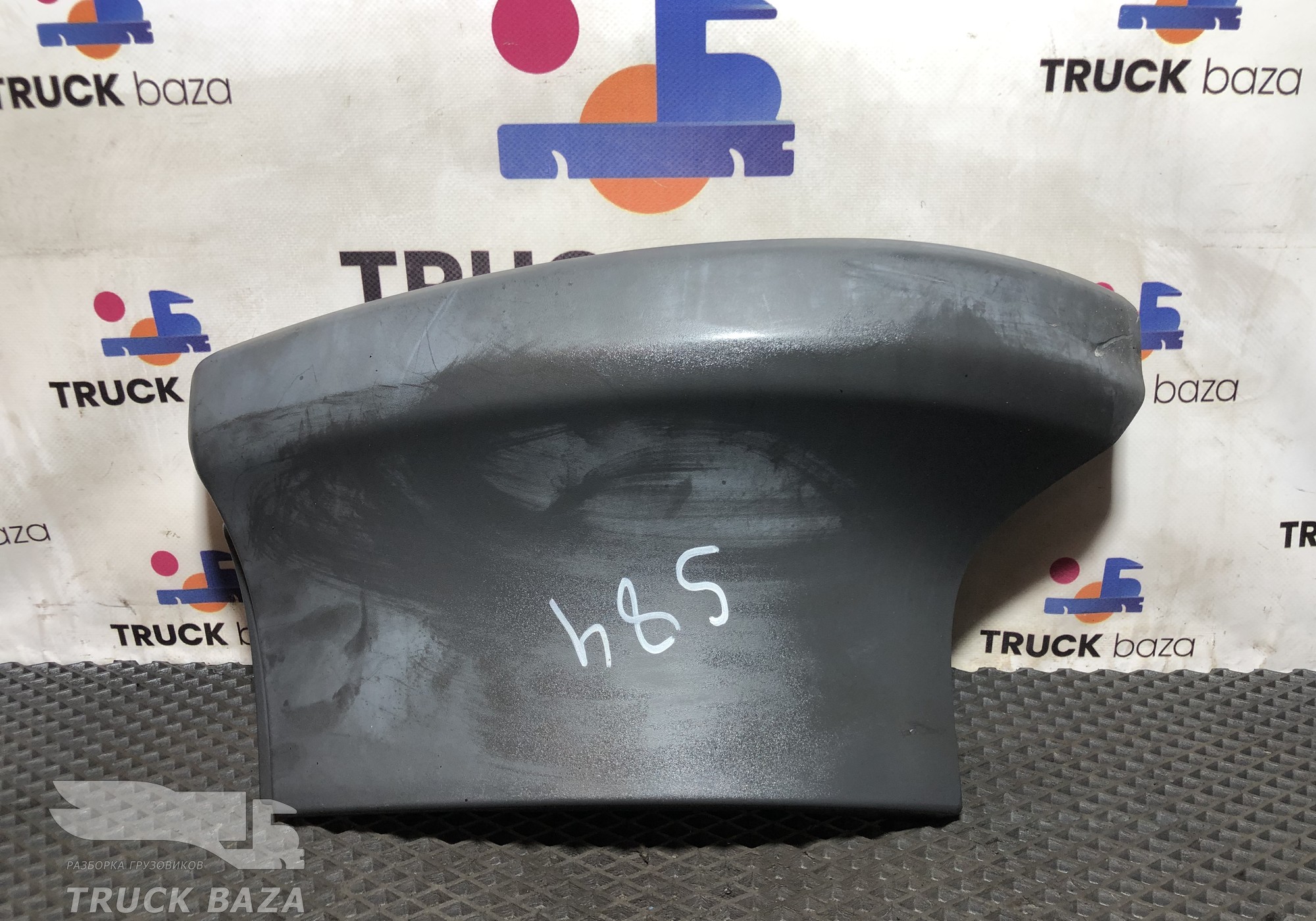 1431923 Планка над фарой правой для Scania 5-series