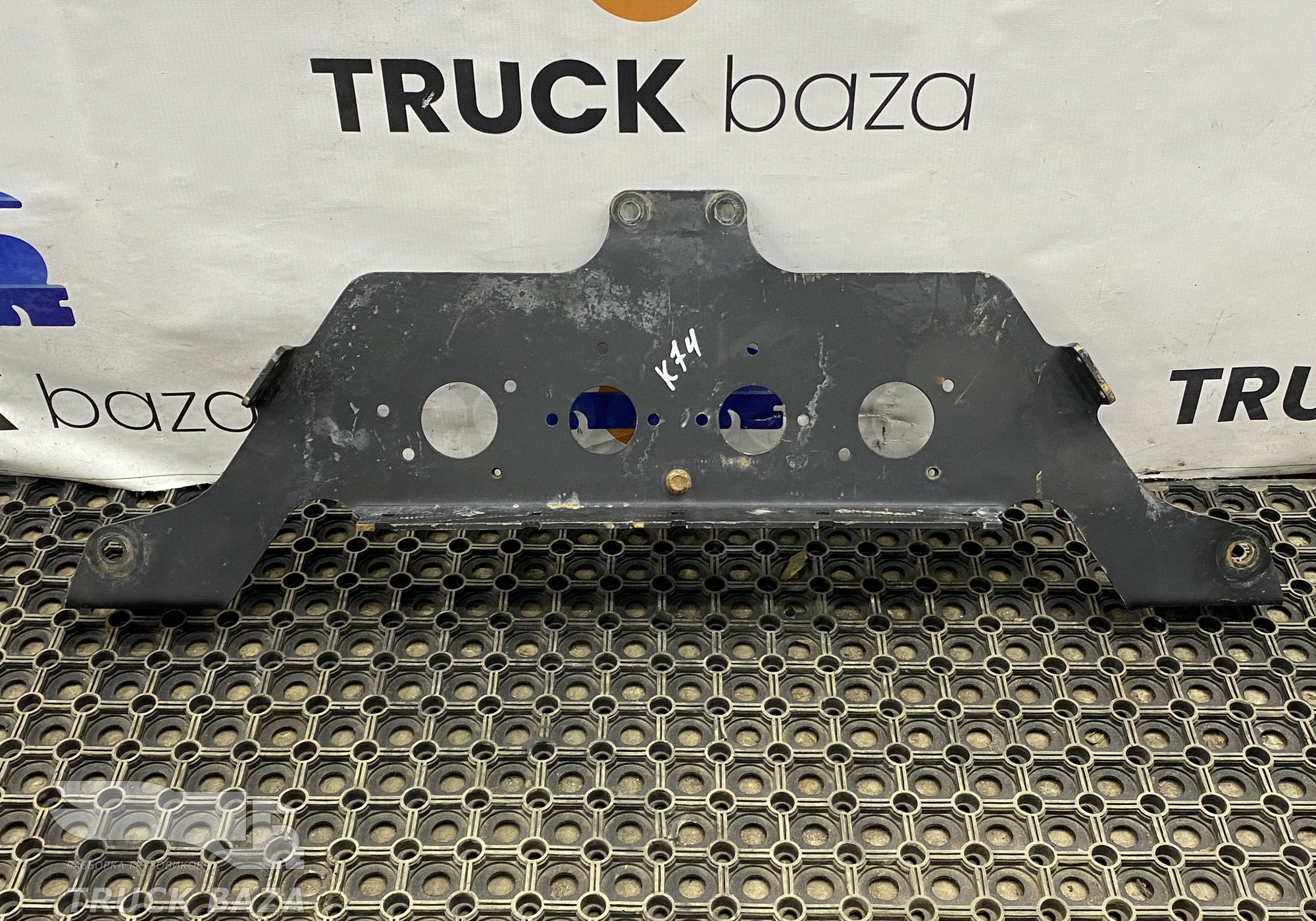 R5490500102010 Кронштейн розеток для Mercedes-Benz Axor II (с 2004 по 2010)