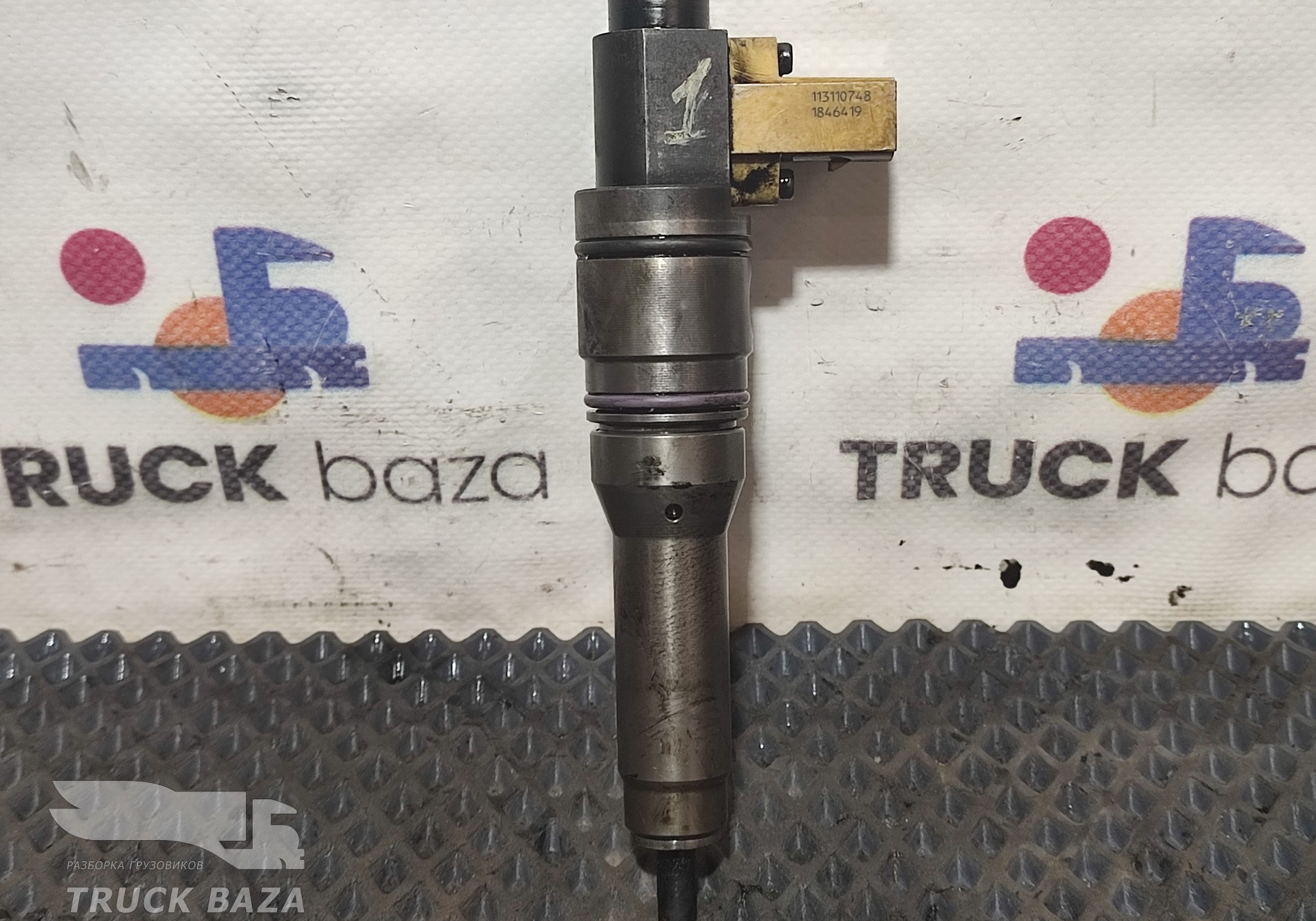 1846419 Форсунка топливная для Daf XF105 (с 2005)