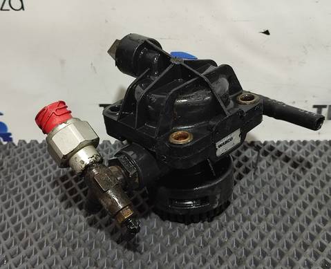 81521166075 Клапан ускорительный для Man TGL I (с 2005 по 2008)