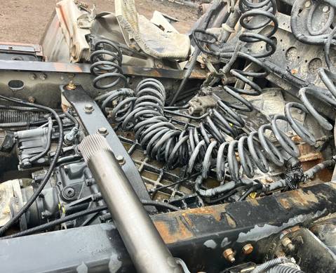 1343001028 МКПП 16S2220TD для Renault Premium