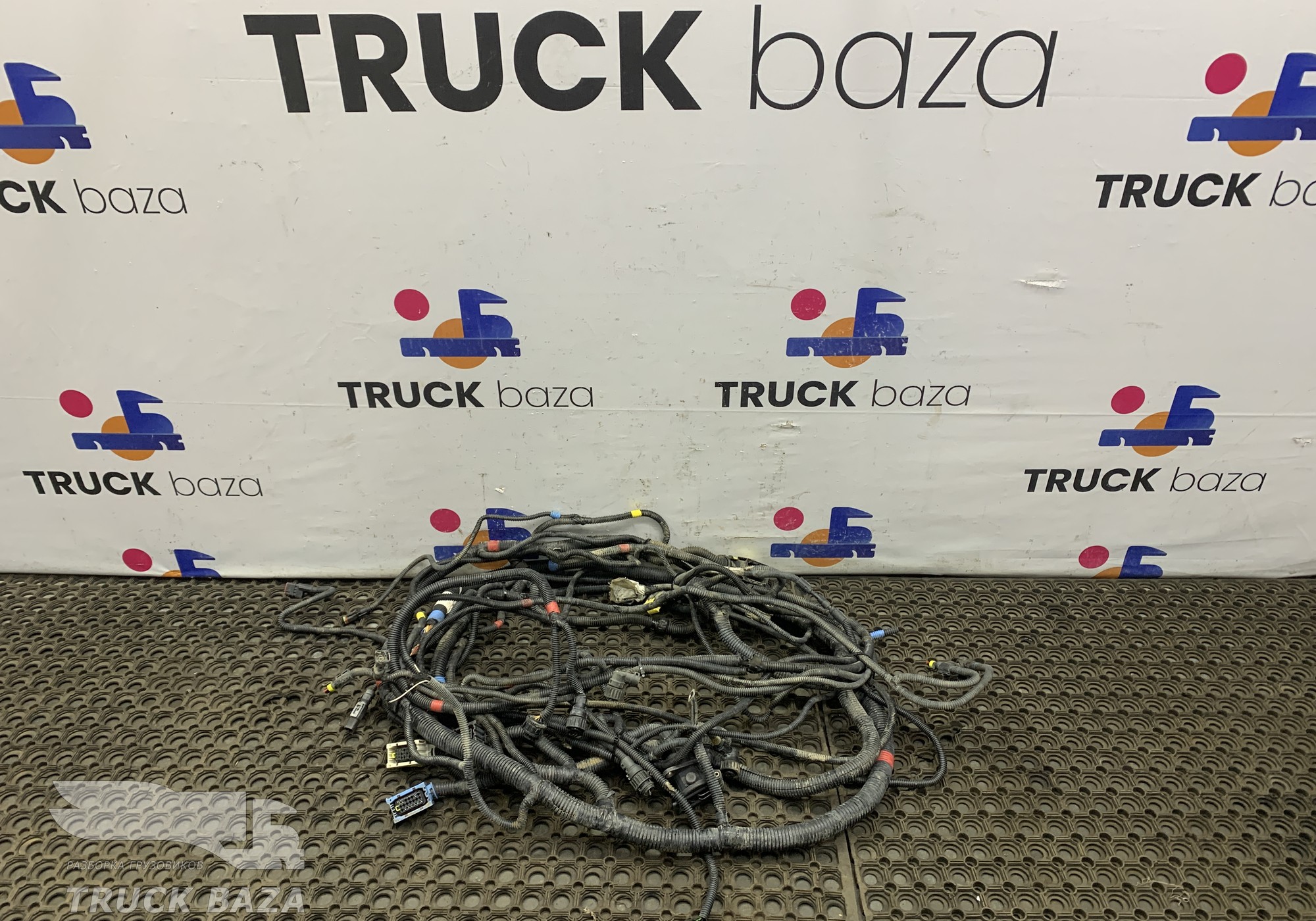 5490372476036 Проводка мультиплексного узла для КАМАЗ 5490 (с 2013)