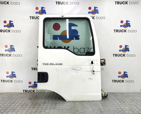 81626004132 Дверь правая в сборе для Man TGS