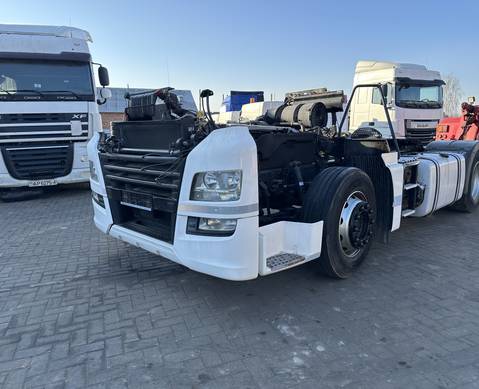 Man TGX II 2017 г. в разборе