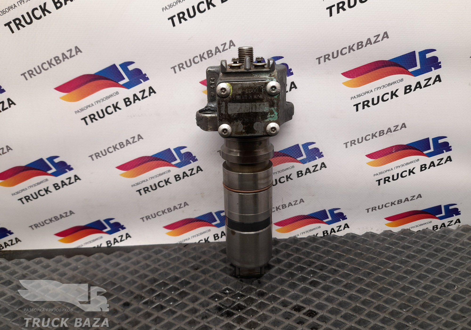 0280745902 PLD секция для Mercedes-Benz Actros MP1 (с 1996 по 2003)