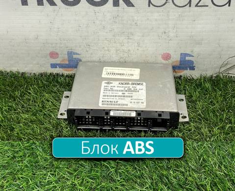 0486104037 Блок управления ABS для Renault Premium I (с 1996 по 2004)