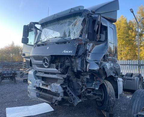 Mercedes-Benz Axor III 2012 г. в разборе
