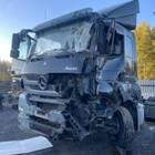 Mercedes-Benz Axor III 2012 г. в разборе