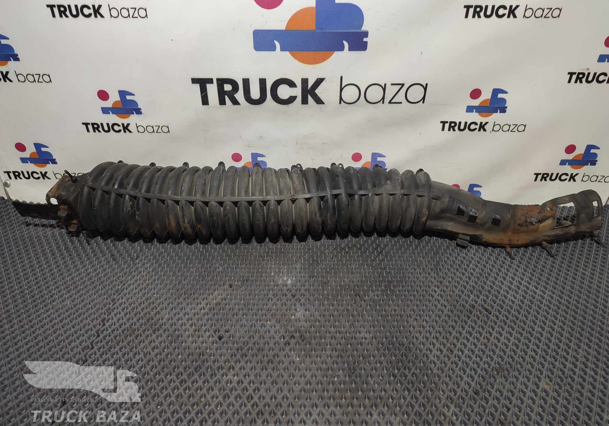 1391292 Рукав гофрированный