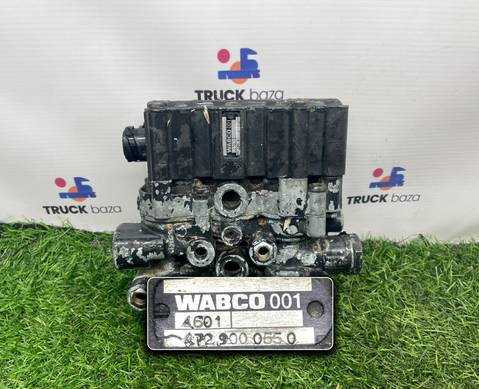 4729000550 Кран уровня пола главный для Iveco Stralis