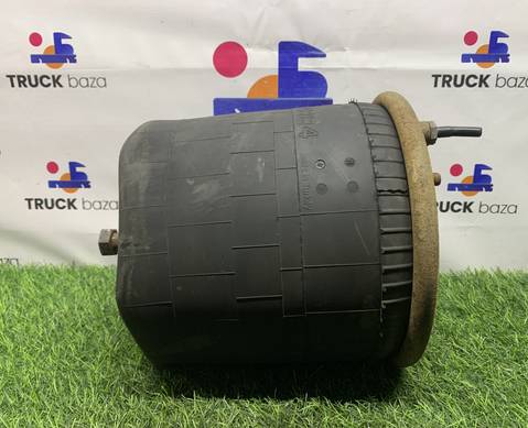 344884 Подушка пневмоподвески задняя для Man TGS II (с 2012)