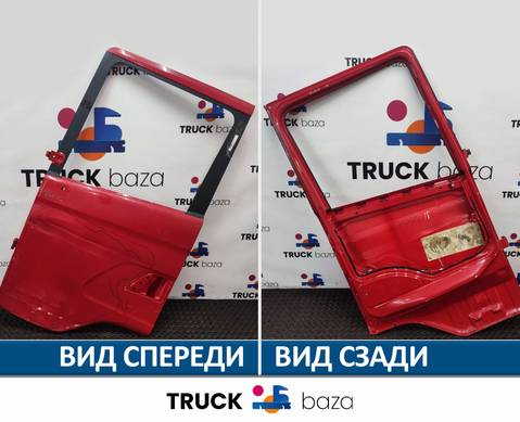 1476534 Каркас двери левой для Scania 5-series R (с 2004 по 2016)