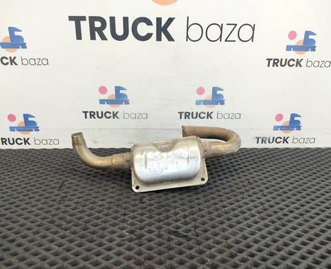 A9738300715 Глушитель автономного отопителя для Mercedes-Benz Axor III (с 2010)