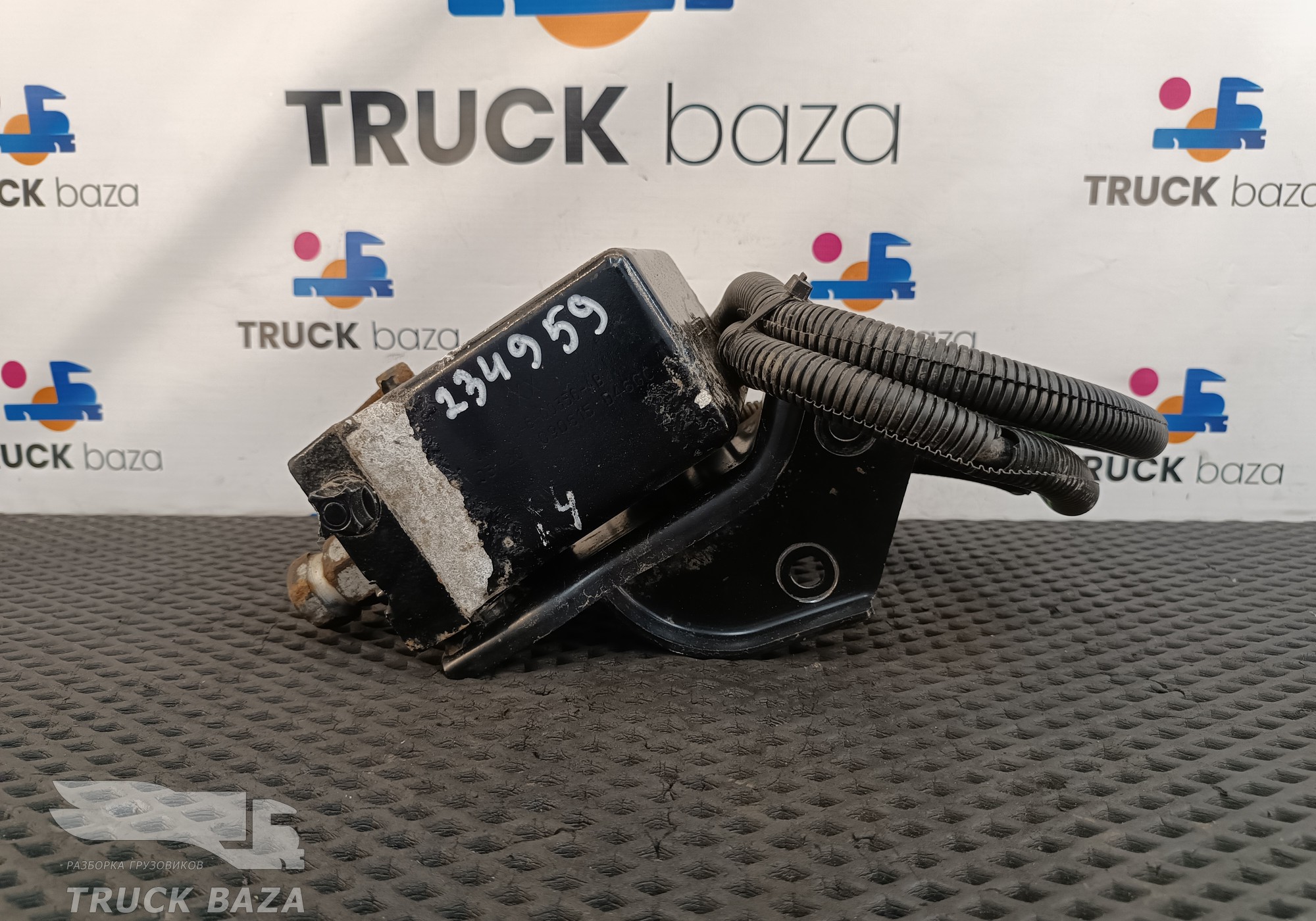 JC4600356AB Насос подъема кабины для Ford F-MAX (с 2018)