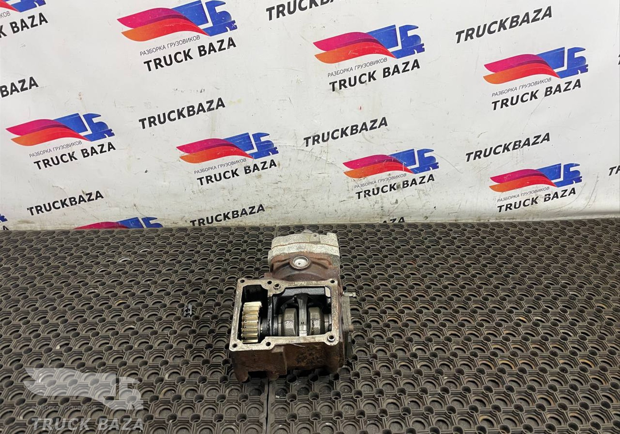 51541007365 Компрессор воздушный для Man TGX TG3 (с 2020)