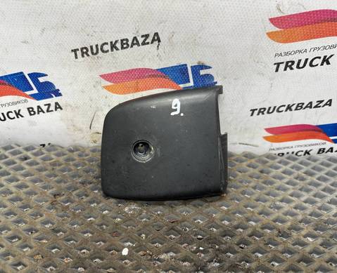 712W624100123 Накладка петли левой для Sinotruk Sitrak C7H