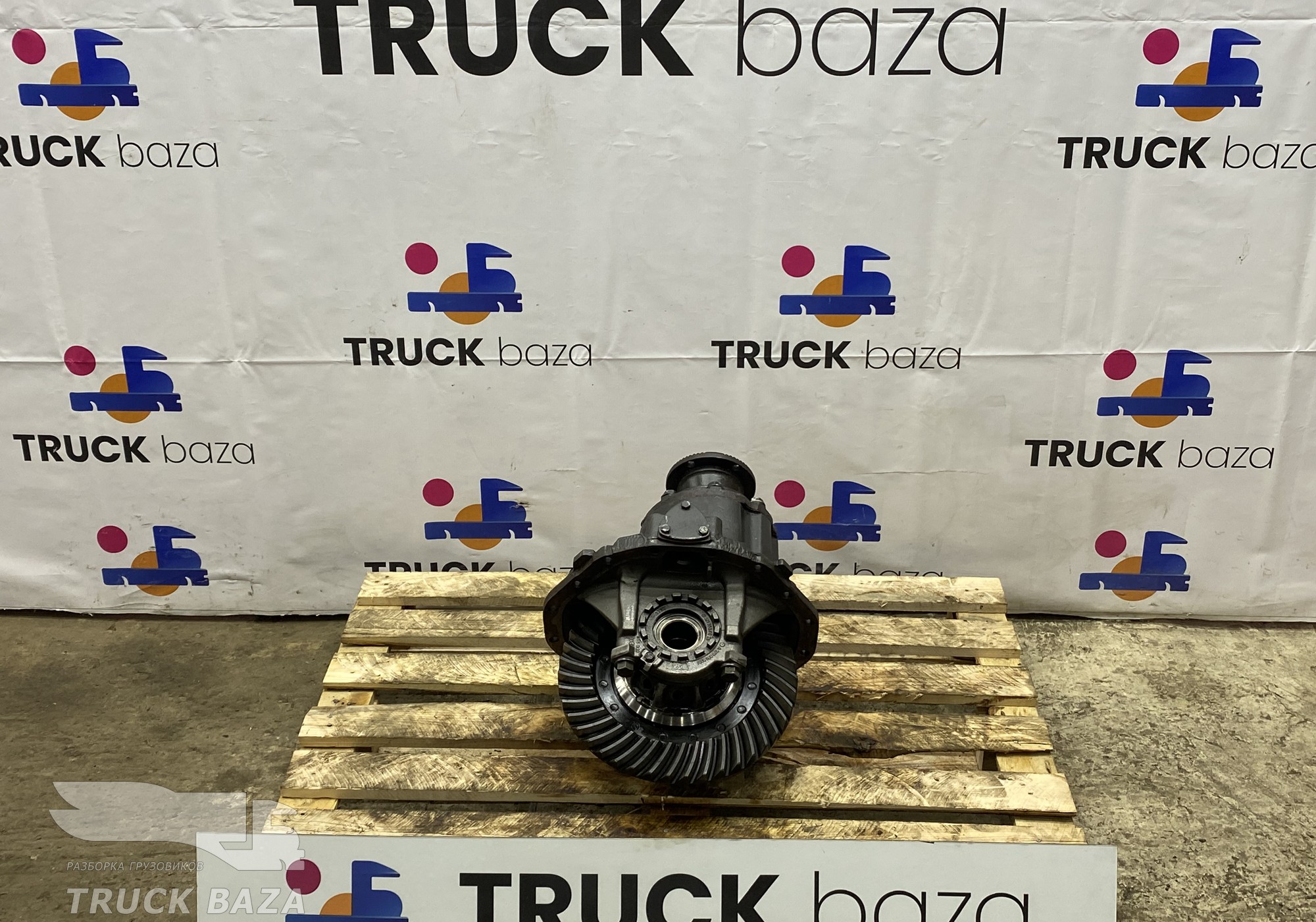 004514221 Редуктор заднего моста HL4 4.3 (43/10)