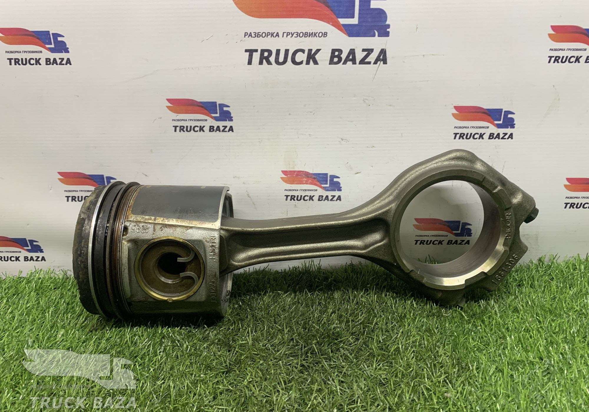 1865030 Поршень с шатуном для Daf XF XF105 (III) (с 2006 по 2013)