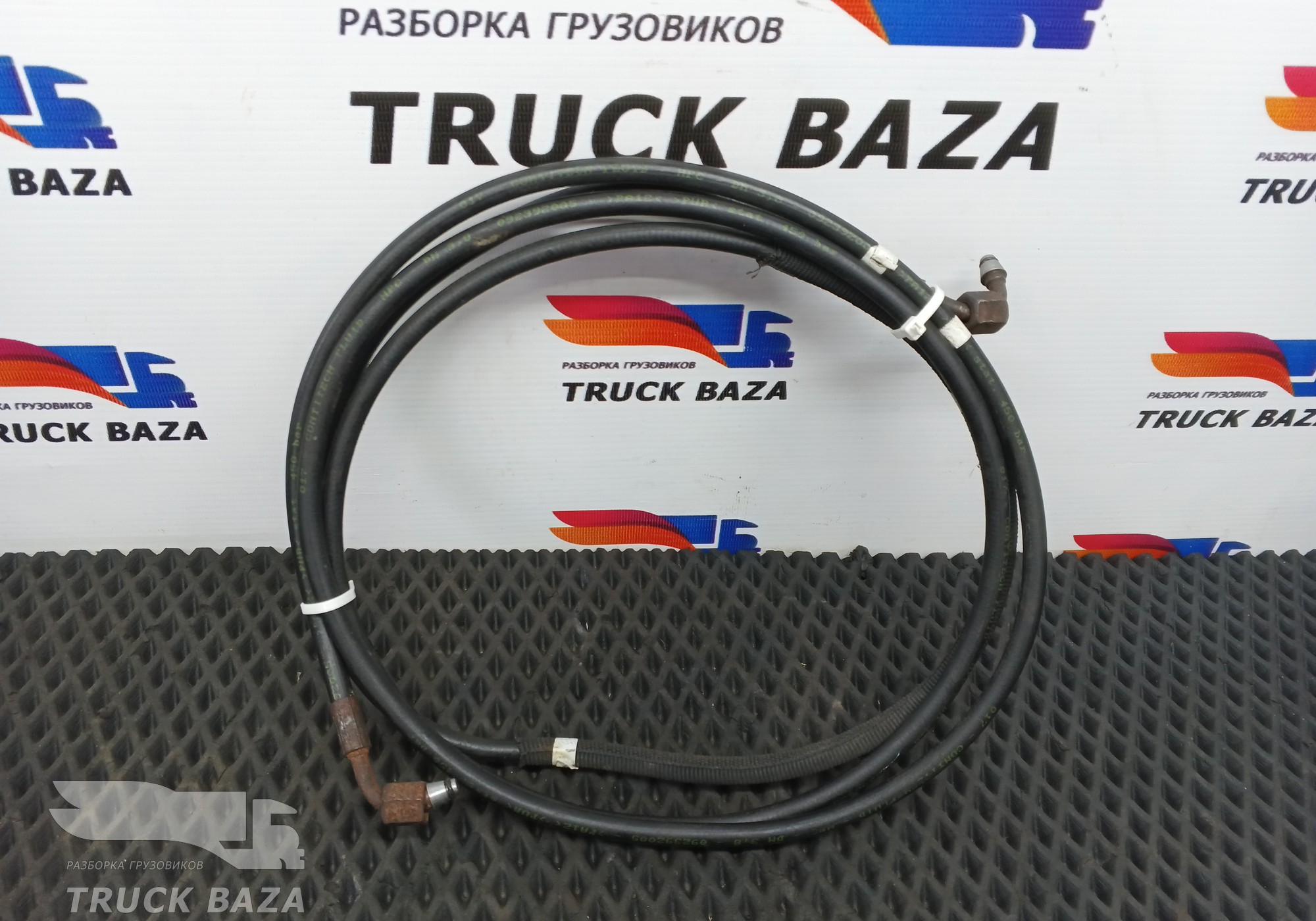 1782449 Шланг подъема кабины для Daf CF III (с 2013 по 2017)