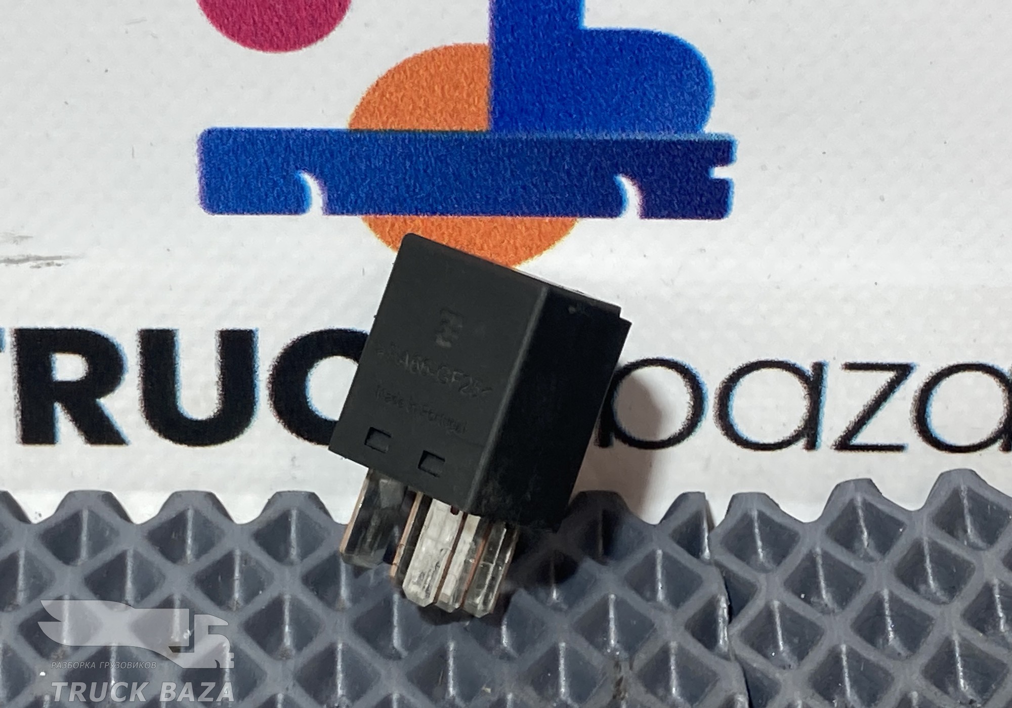 V23074A2002 Реле 24V для Daf XF106 (с 2012)