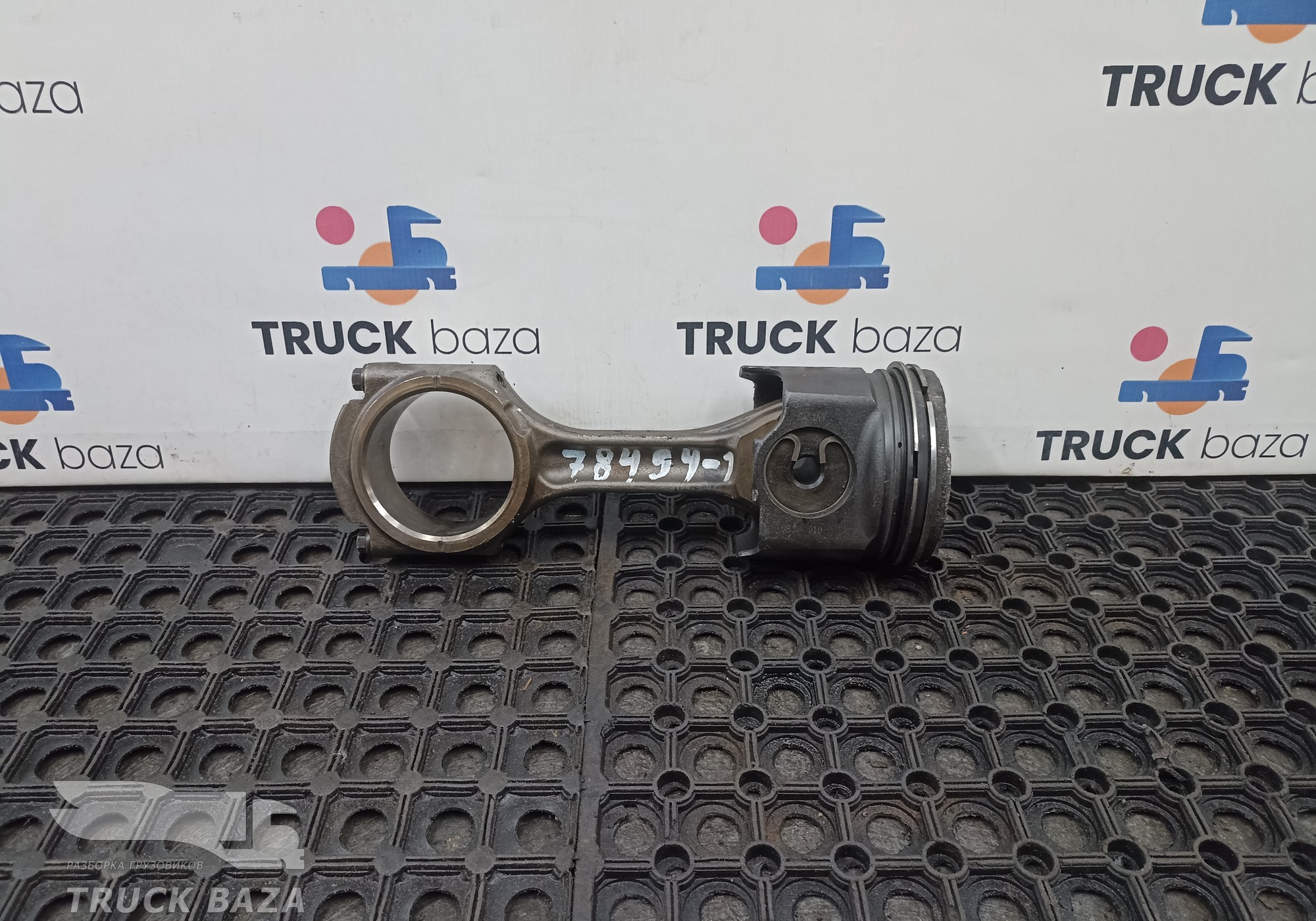 21907444 Поршень с шатуном для Volvo