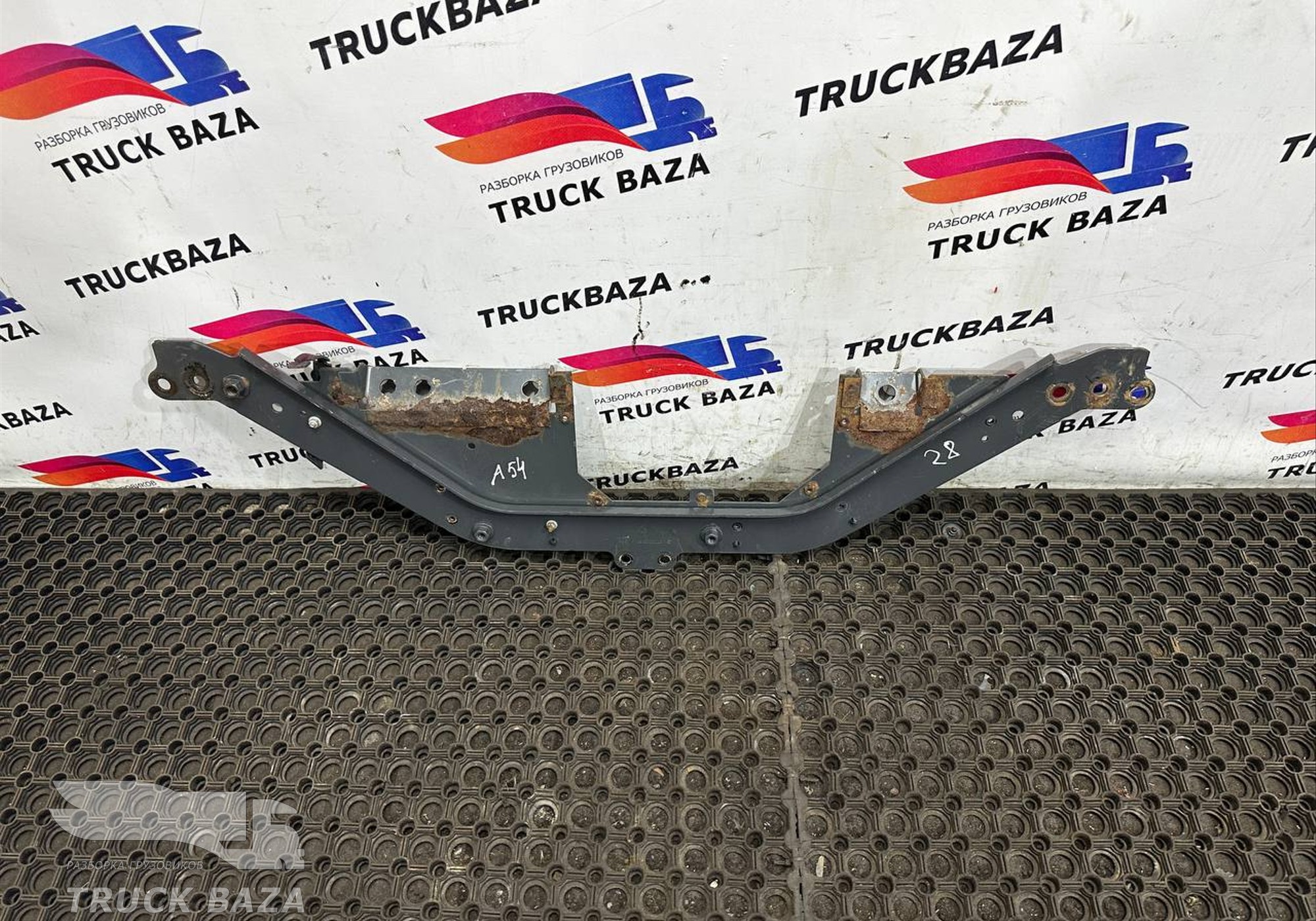 9303100858 Кронштейн перекидок для Mercedes-Benz Actros MP3 (с 2008)