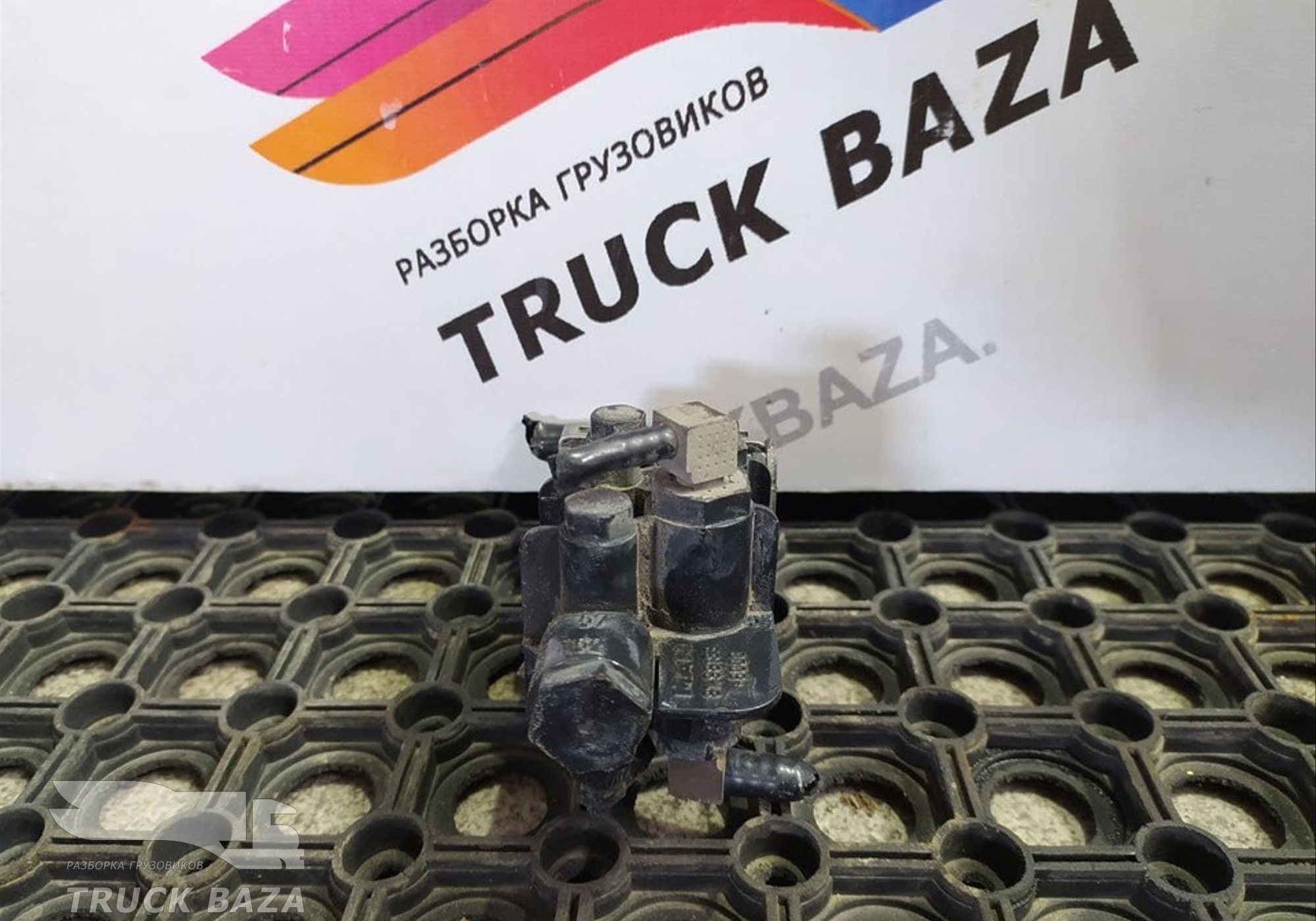 81981836000 Распределитель тормозных сил для Man F2000 I (с 1994 по 1998)