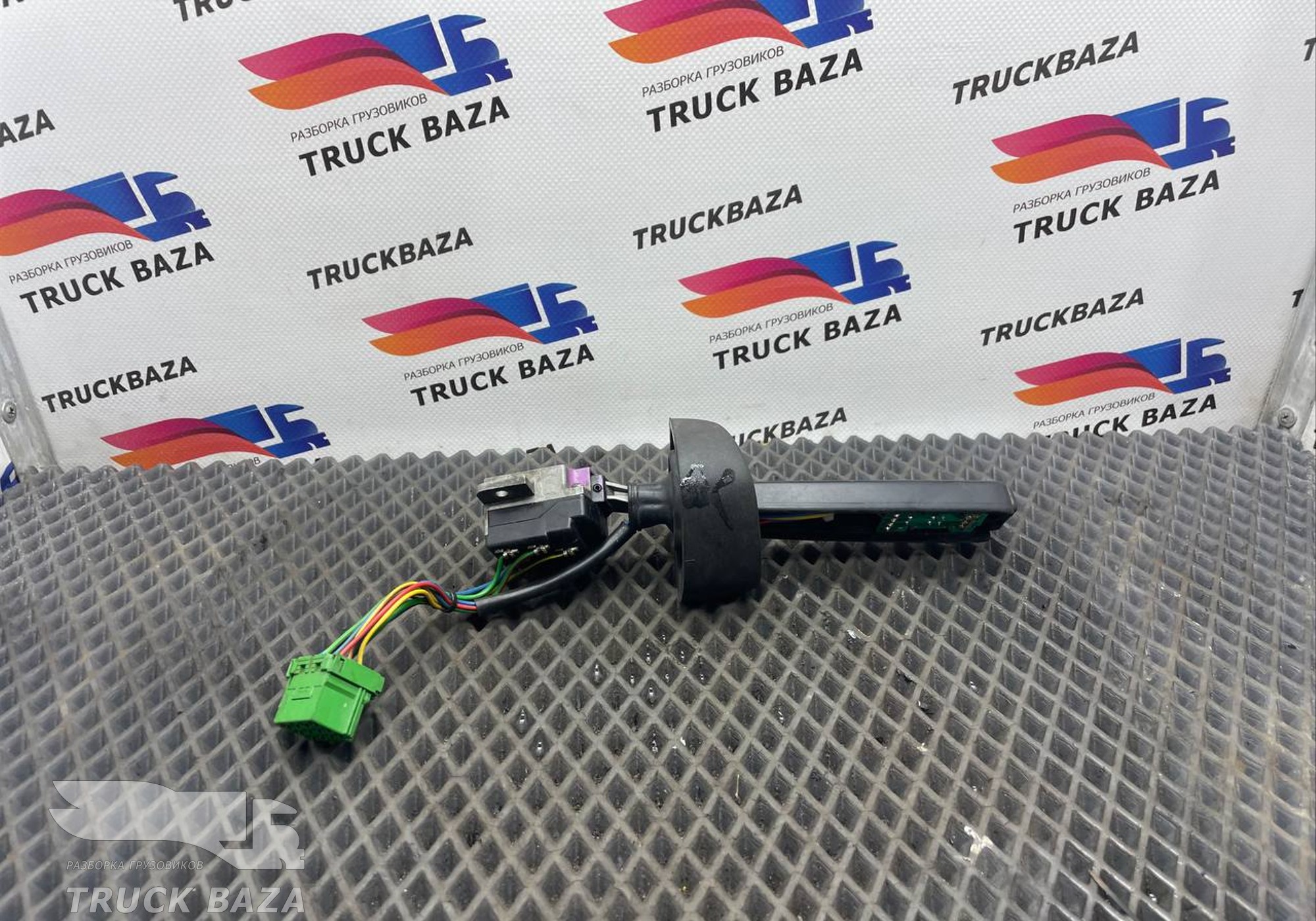 20553738 Переключатель стеклоочистителей для Volvo FH 3 (с 2008 по 2012)