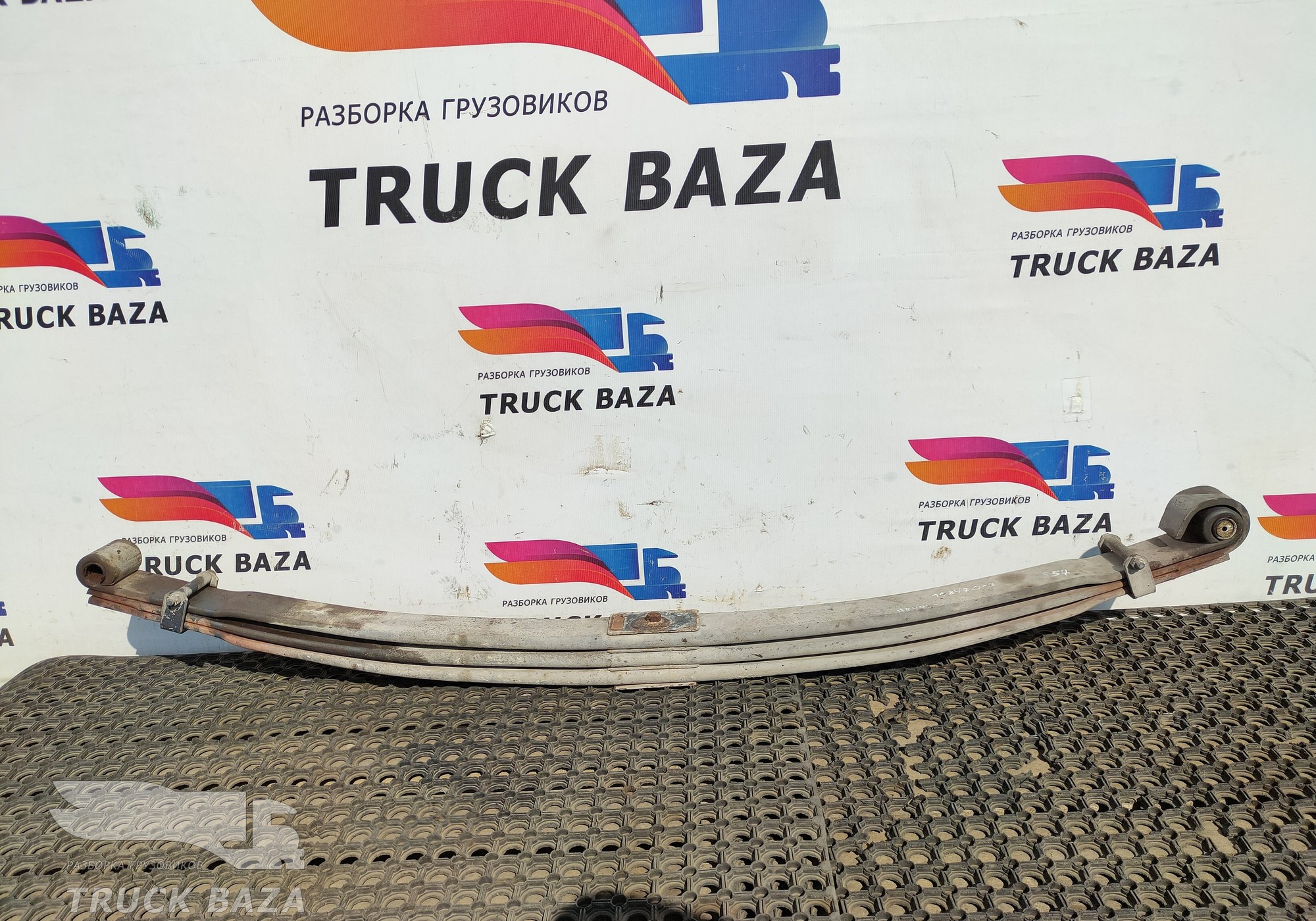1767544 Рессора передняя для Scania 4-series T (с 1995 по 2007)