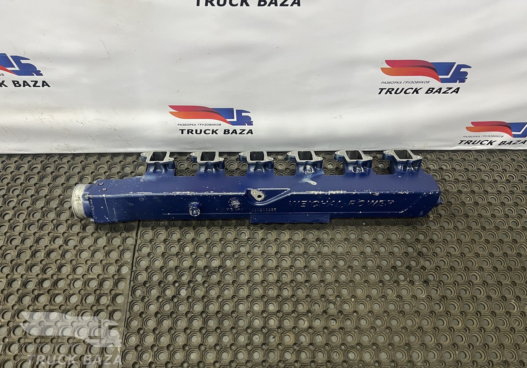 1000209925 Коллектор впускной для Shacman X3000 (с 2014)