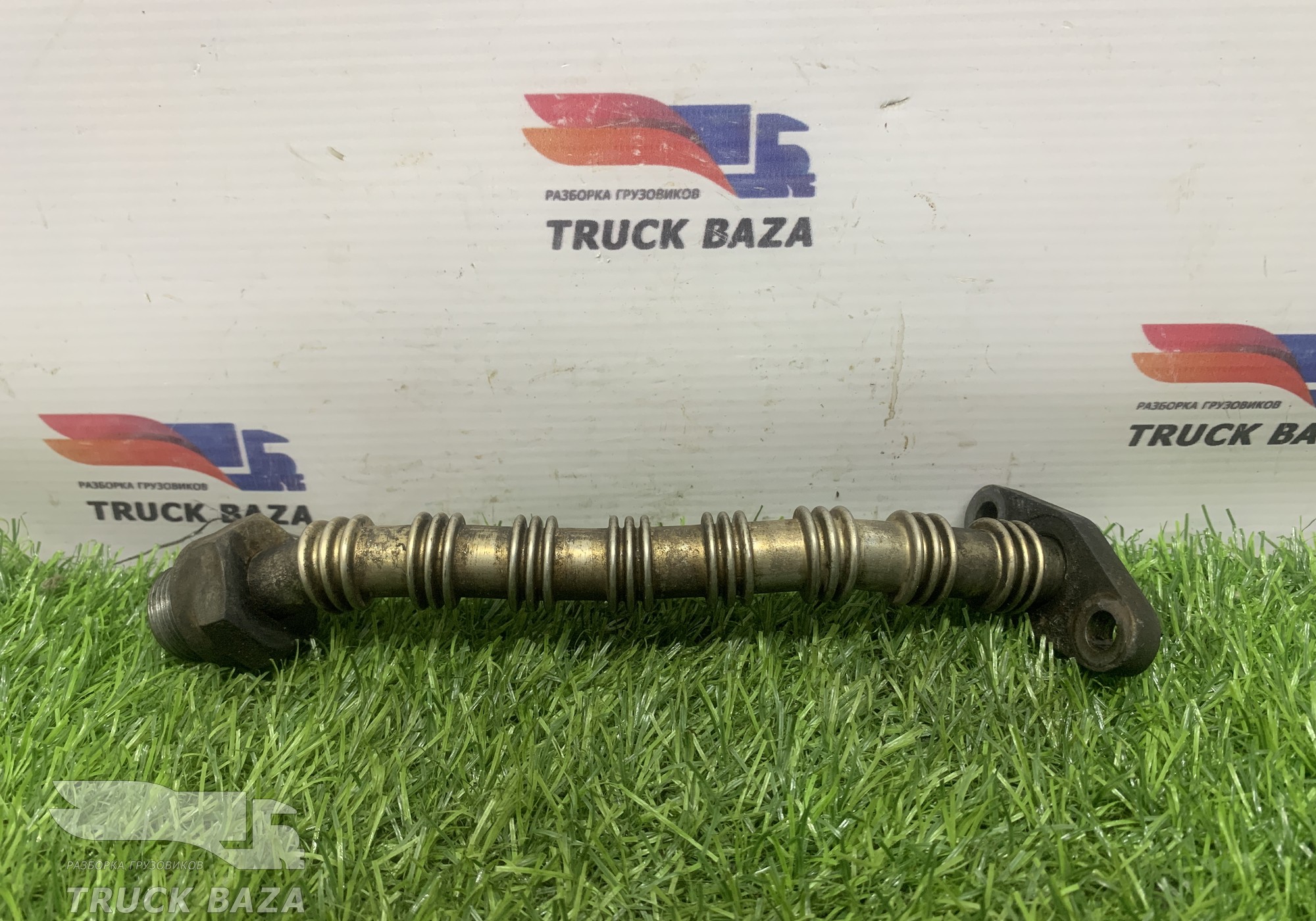 51057035395 Трубка турбины