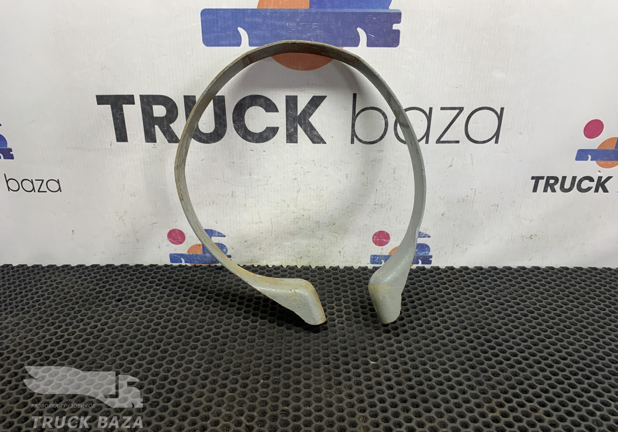 A0004321221 Хомут ресивера для Mercedes-Benz Actros MP3 (с 2008)
