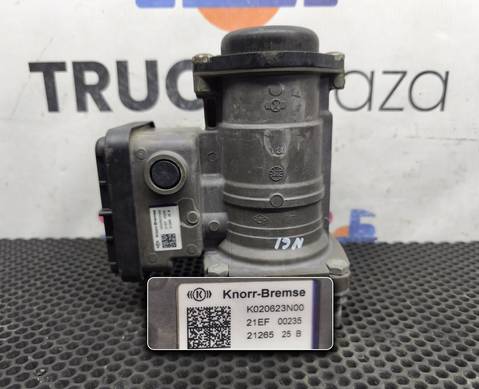 K020623 Кран управления тормозами прицепа для Volvo FH 2 (с 2002 по 2008)