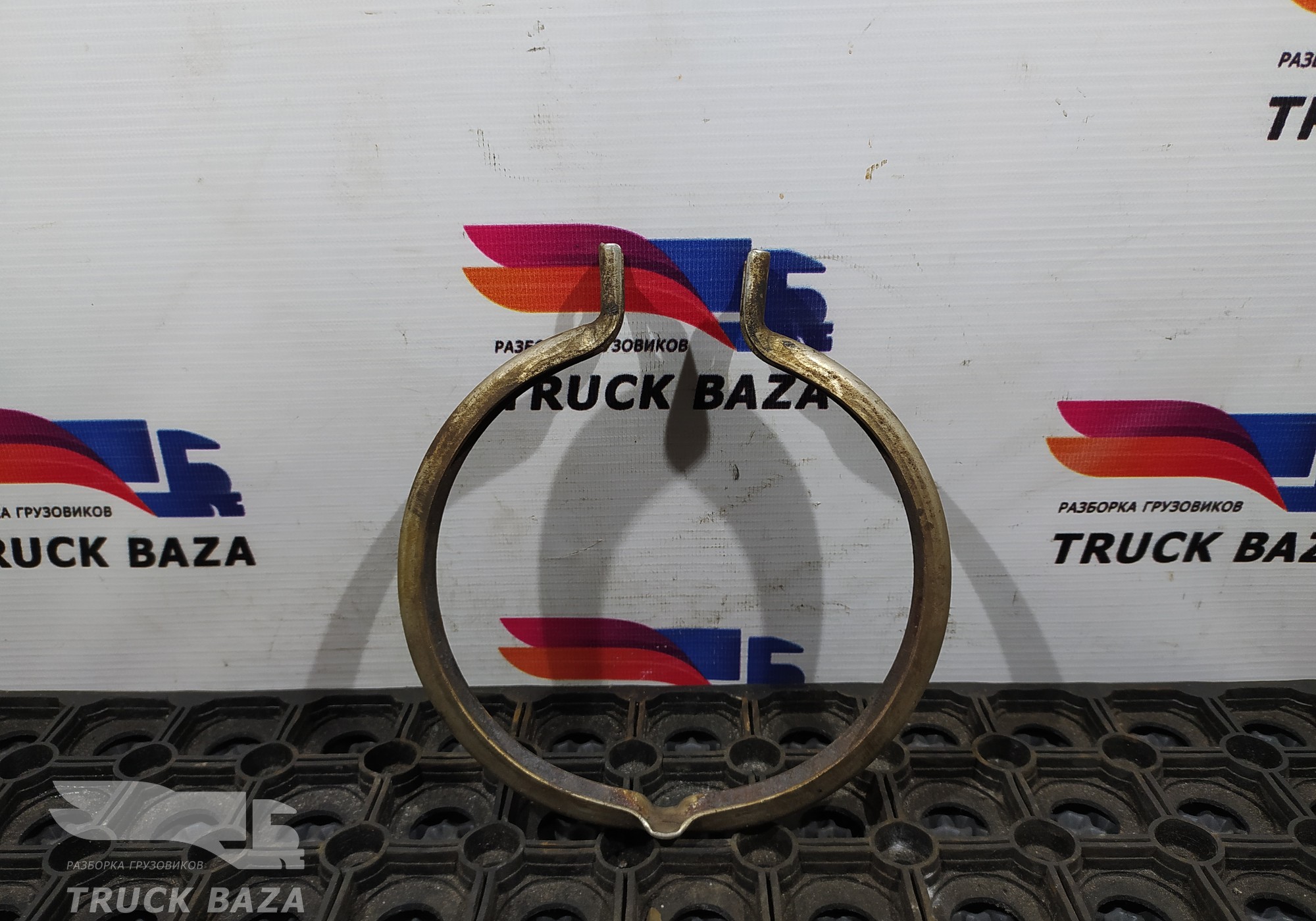1452973 Хомут глушителя для Daf XF95