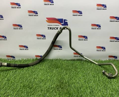 81512010415 Шланг тормозной передний левый для Man TGS I (с 2007)