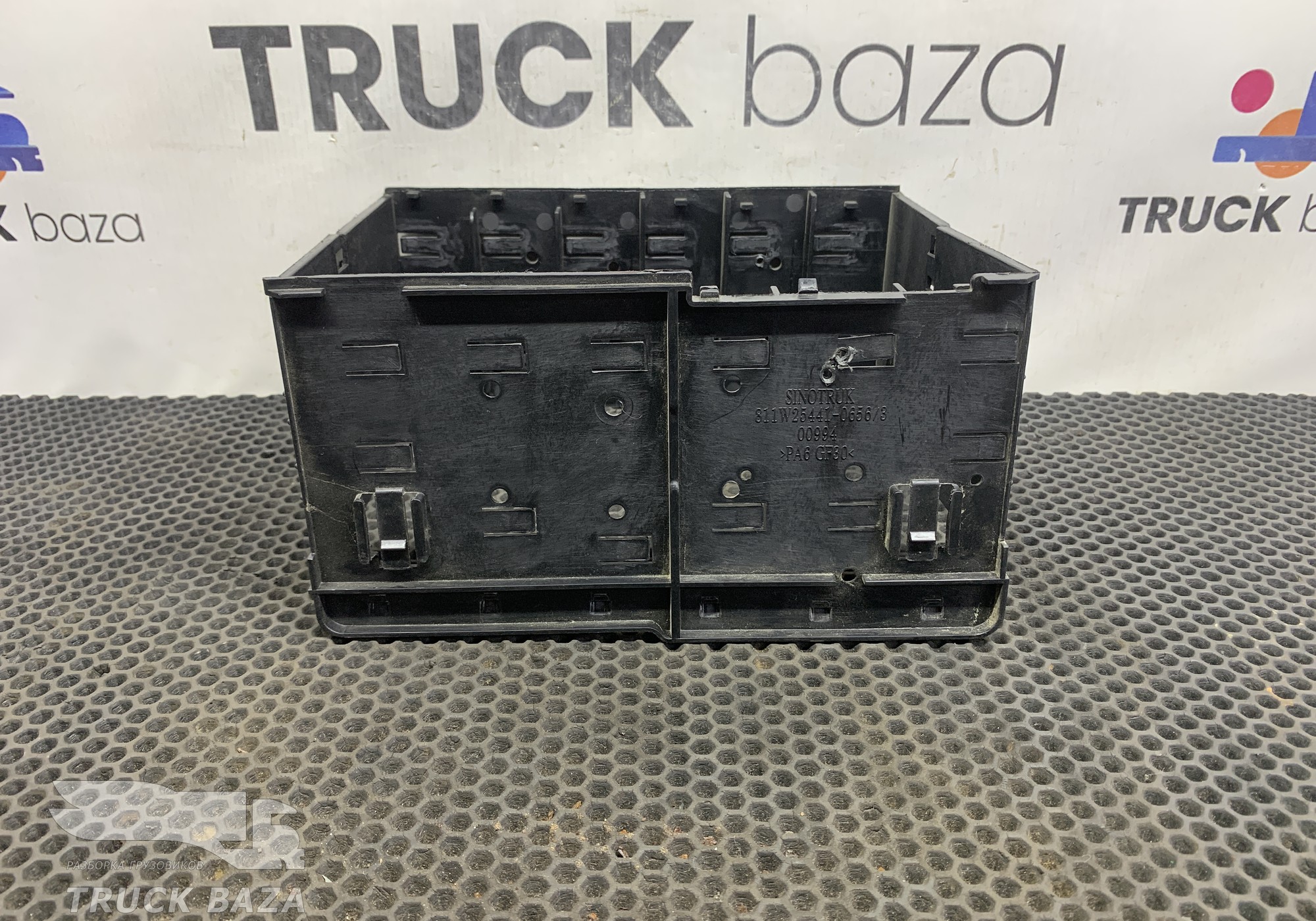 811W254410656 Кронштейн блока управления ECU для Sinotruk Howo T5G