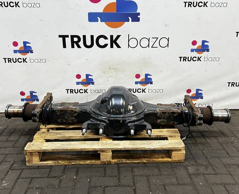 81354015800 Корпус заднего моста (чулок) для Man TGA