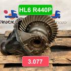9603503800 Редуктор заднего моста HL6 R440P 24000S 3.077( цена не актуальна) для КАМАЗ 5490 (с 2013)