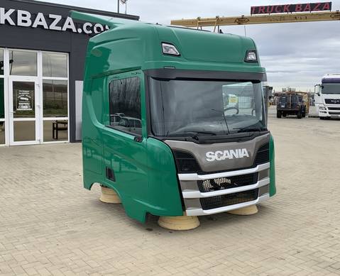 Кабина CR20 для Scania 6-series R (с 2016)