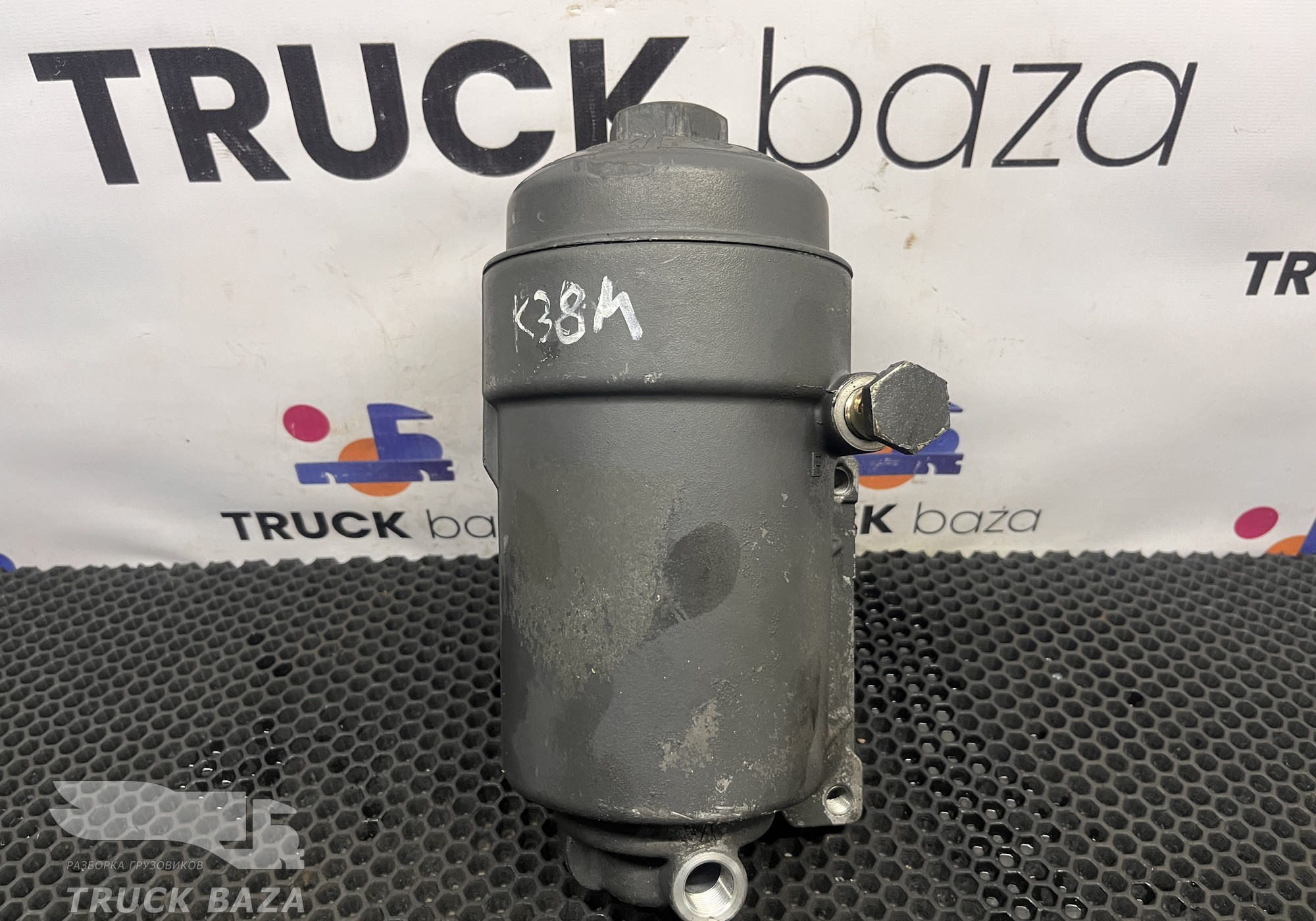 A5410920503 Корпус топливного фильтра для Mercedes-Benz Actros MP1 (с 1996 по 2003)