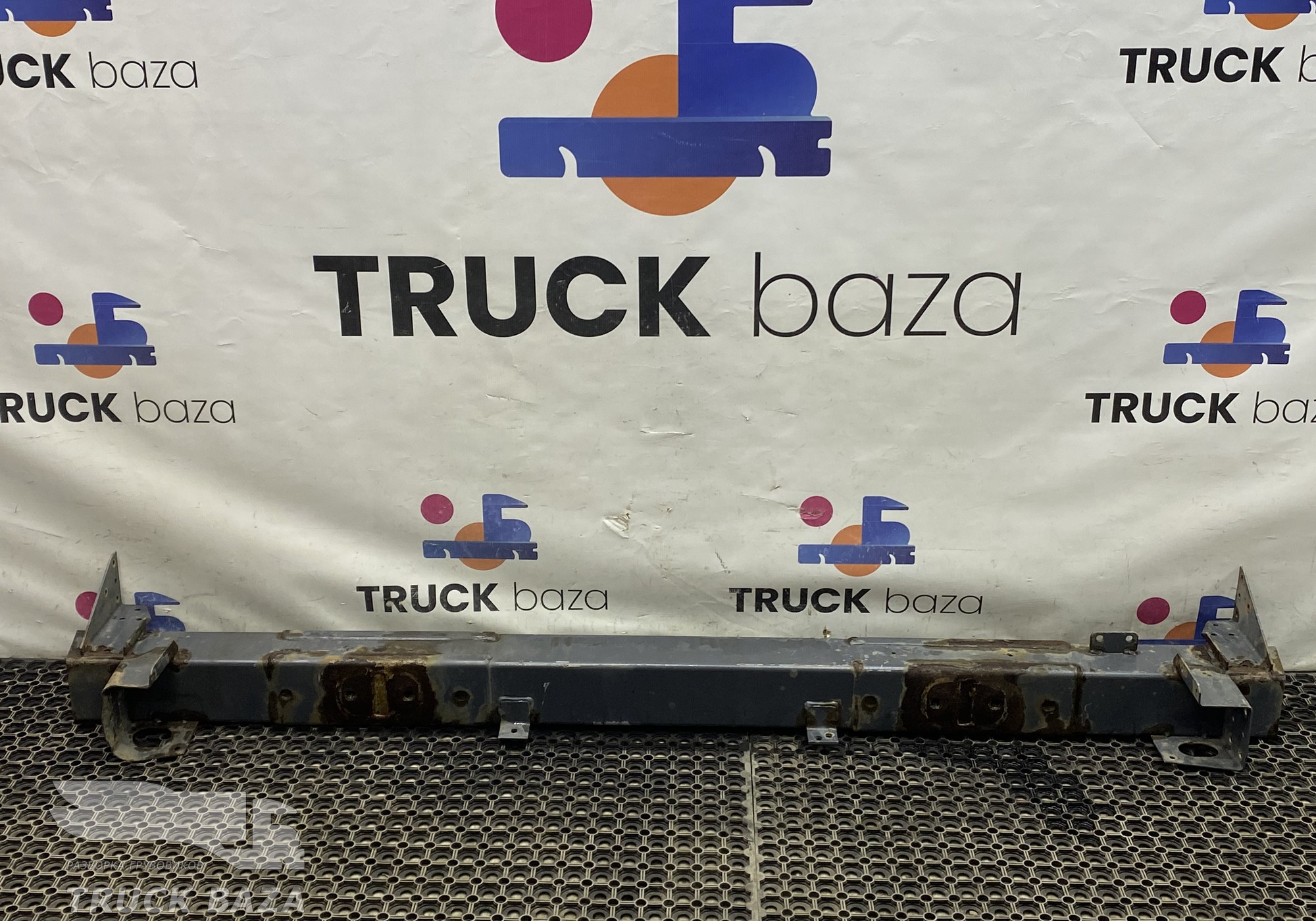 1674548 Усилитель переднего бампера для Daf XF105 (с 2005)