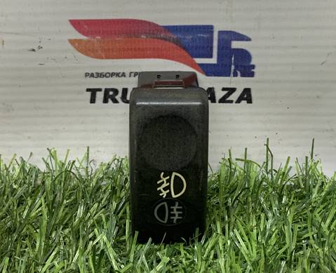 1604607 Кнопка противотуманных фар для Daf XF105 (с 2006 по 2020)